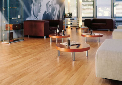 Piso Laminado Alemán 8mm