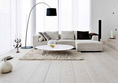 Piso Laminado Alemán 7mm