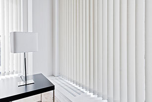 Persiana Vertical PVC 1