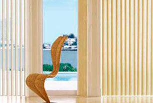 Persiana Vertical PVC 4